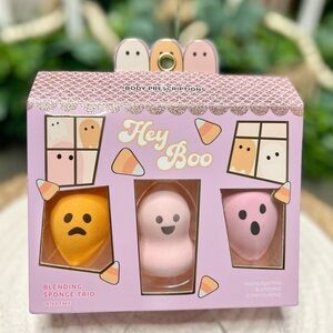 Blending Contouring Sponge Trio Ghost Hey Boo Body Prescriptions Halloween